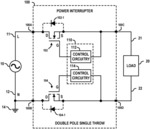 Solid-state power interrupters