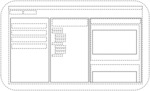 Display screen or portion thereof with graphical user interface of a cell image analyzer