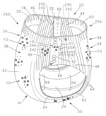 ABSORBENT ARTICLES COMPRISING GRAPHICS