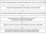 AN APPARATUS, A METHOD AND A COMPUTER PROGRAM FOR VOLUMETRIC VIDEO