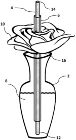 PERPETUAL CANDLE PRODUCT IMPLEMENTING A WICK AND OIL BURNING MECHANISM TO ALLOW FOR CONTINUED BURNING WITHOUT AFFECTING THE DESIGN FEATURE OF THE CANDLE PRODUCT