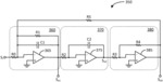 ACTIVE FILTERS AND GYRATORS INCLUDING CASCADED INVERTERS