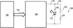 CONTROL OF DYNAMIC BRIGHTNESS OF LIGHT-EMITTING DIODE ARRAY