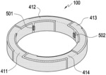 ANNULAR RESONATOR AND WIRELESS POWER TRANSMITTER INCLUDING ANNULAR RESONATOR