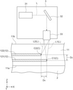 LASER PROCESSING DEVICE AND LASER PROCESSING METHOD