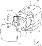 ELECTRIC MOTOR UNIT