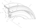 DYNAMIC INTERFERENCE SEALING DEVICE AND SYSTEM WITH IMPROVED CONTACT BEHAVIOUR