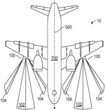Aircraft Exterior Lighting Multi-Emitter Array for Variable Beam Profile