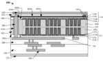 DOUBLE-SIDED STACKED DTC STRUCTURE