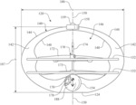 SELF-RIGHTING AERONAUTICAL VEHICLE AND METHOD OF USE