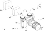 LENS MODULE AND PROJECTION DEVICE