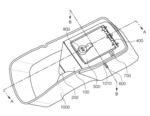 Security Enclosure for Motorcycle Saddlebag