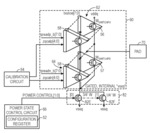 Output Driver with Strength Matched Power Gating