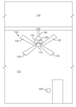 FAN SPEED AND LIGHT STATE DETECTION FOR CEILING FANS