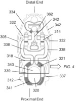 Hard Drive Flexure Including A Trace Overlapping A Base Layer Feature