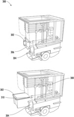 ROBOTIC SYSTEM FOR STACKING AND DE-STACKING