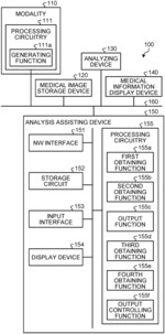 ANALYSIS ASSISTING DEVICE, ANALYSIS ASSISTING SYSTEM, AND RECORDING MEDIUM