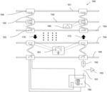 Connecting Electrical Circuitry in a Quantum Computing System