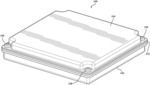 ELECTROMAGNETIC COMPATIBILITY CONTACT BETWEEN METAL CASTINGS AND PRINTED CIRCUIT BOARDS