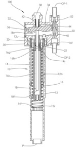 MINIATURE PASSIVE THERMAL CONTROL VALVE FOR MIXING OR SPLITTING SINGLE-PHASE FLUID WITH ADJUSTABLE THERMAL ACTUATOR