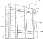 CLADDING ATTACHMENT DEVICES, SYSTEMS, AND ASSOCIATED METHODS OF MANUFACTURE AND USE