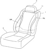 AIRBAG DEVICE AND VEHICLE SEAT