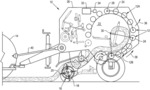 Drive system for an agricultural baler