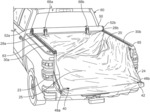 Vehicle cargo area liner system