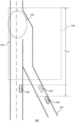 System and method for connected vehicle lane merge