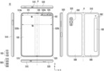 Flexible display module and electronic device including the same