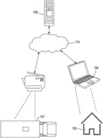 System and method for secure delivery of printed documents via mobile print center