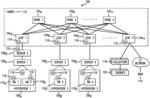 System and method of detecting hidden processes by analyzing packet flows