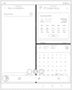 Display screen or portion thereof with transitional graphical user interface