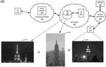 COMPOSITING NON-IMMERSIVE MEDIA CONTENT TO GENERATE AN ADAPTABLE IMMERSIVE CONTENT METAVERSE