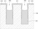 METHOD AND APPARATUS FOR FILLING GAP USING ATOMIC LAYER DEPOSITION