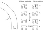 VEHICLE WITH A CURVE TILTING FUNCTION