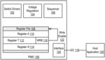 HARDWARE-BASED POWER MANAGEMENT INTEGRATED CIRCUIT REGISTER FILE WRITE PROTECTION