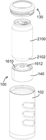 BEVERAGE SYSTEMS AND KITS AND METHODS OF USING THE SAME