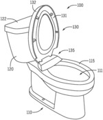 CLEAN TOILET AND ACCESSORIES