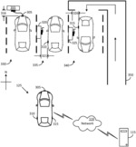 Systems And Methods For Assisting A Battery Electric Vehicle Execute A Charging Operation At A Battery Charging Lot