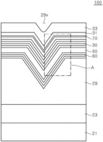 LIGHT EMITTING DIODE AND LIGHT EMITTING DEVICE HAVING THE SAME