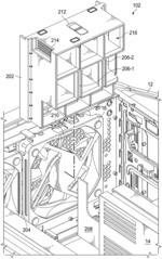 SCALABLE GRAPHICS CARD ASSEMBLY SUPPORT SYSTEM