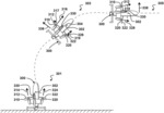 Methods and systems for energy-efficient take-offs and landings for vertical take-off and landing (VTOL) aerial vehicles