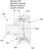 Vehicular camera with controlled camera focus