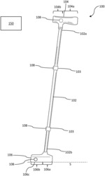 MOBILITY DEVICES WITH EMBEDDED SENSORS AND ASSOCIATED APPLICATION