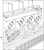 SAFE HARNESS WITH VOLTAGE AND CURRENT DETECTION