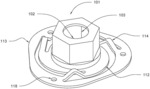 Nut Restrainer, and Methods of Use