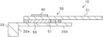 SENSOR-DEVICE ATTACHMENT STRUCTURE