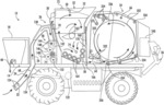 Systems and Methods for Improving Fire Safety in Agricultural Machinery
