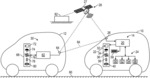 SYSTEM FOR GUIDING AN AUTONOMOUS VEHICLE BY A TOWING TAXI